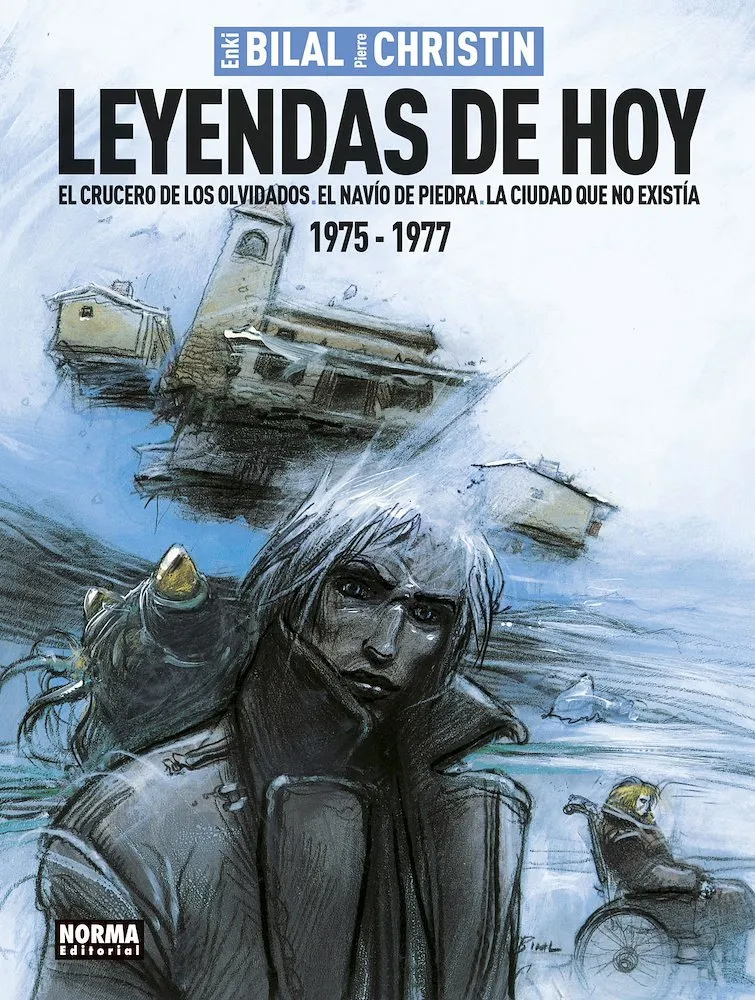Leyendas de hoy