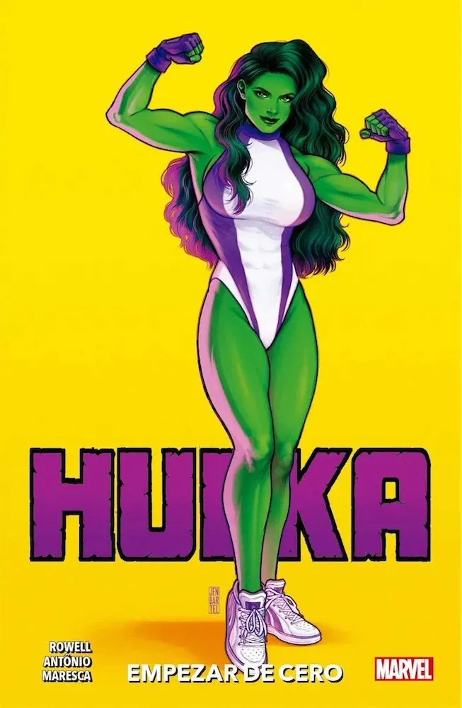 Hulka (2022-2025)