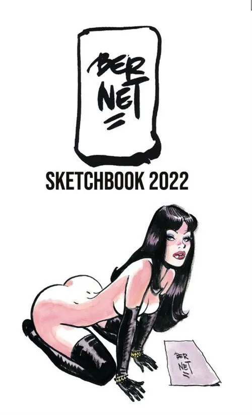 Bernet Sketchbook 2022