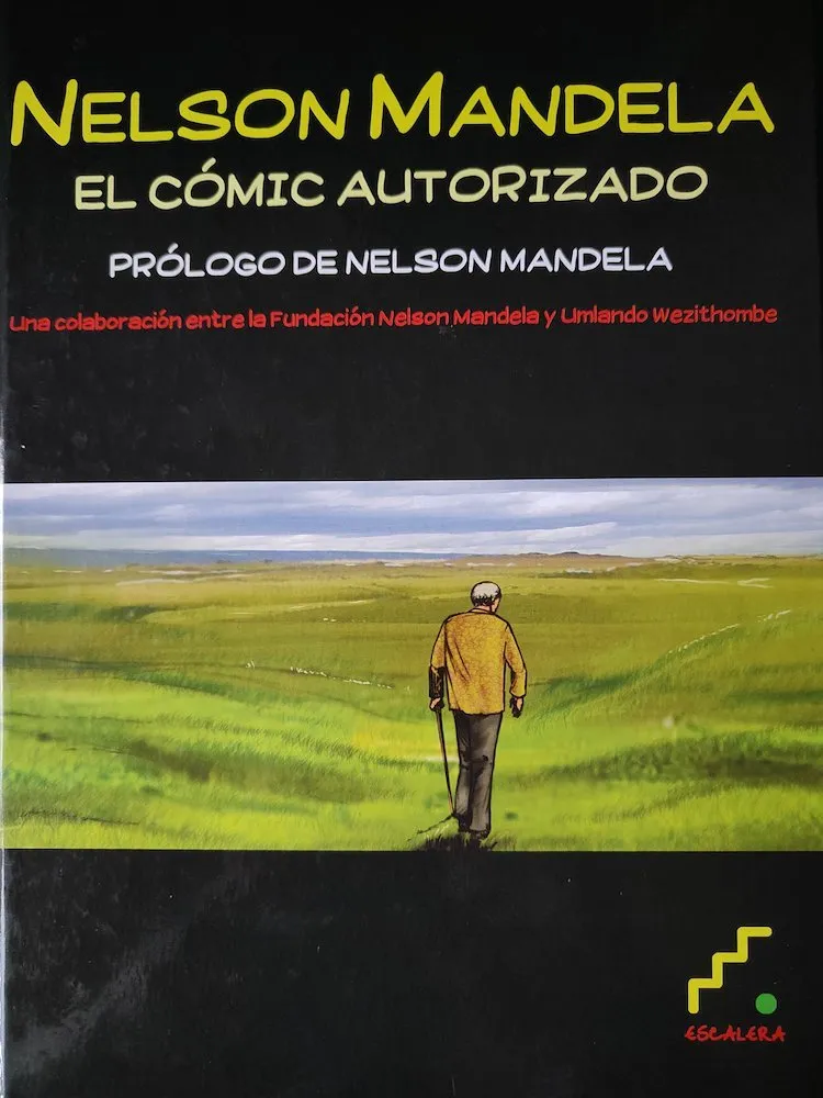 Nelson Mandela. El cómic autorizado.