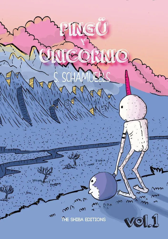 Las aventuras de Pingu y Unicornio