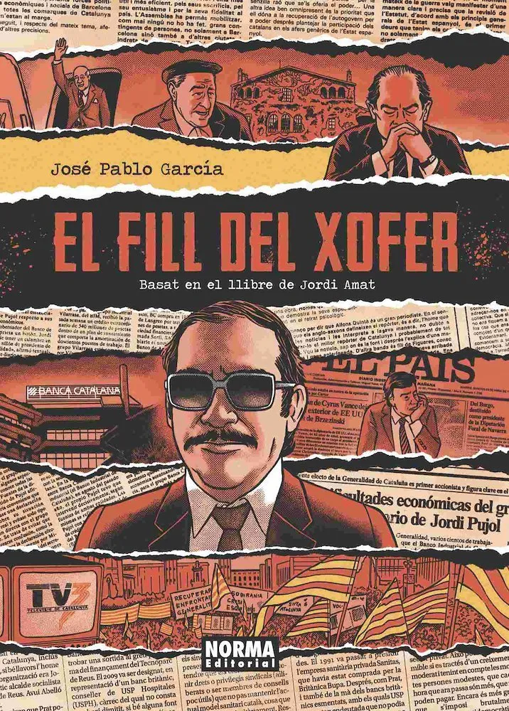 El fill del xofer