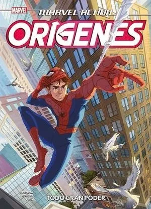 Marvel Action: Orígenes