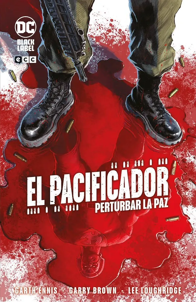 El Pacificador: Perturbar la paz