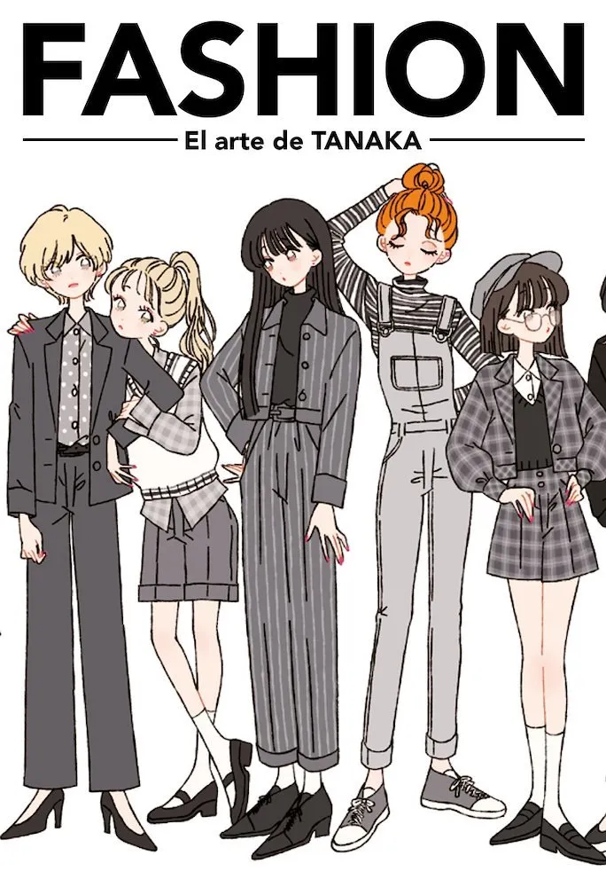 Fashion. El Arte de Tanaka