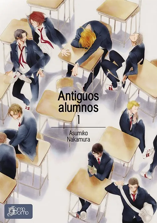 Antiguos alumnos