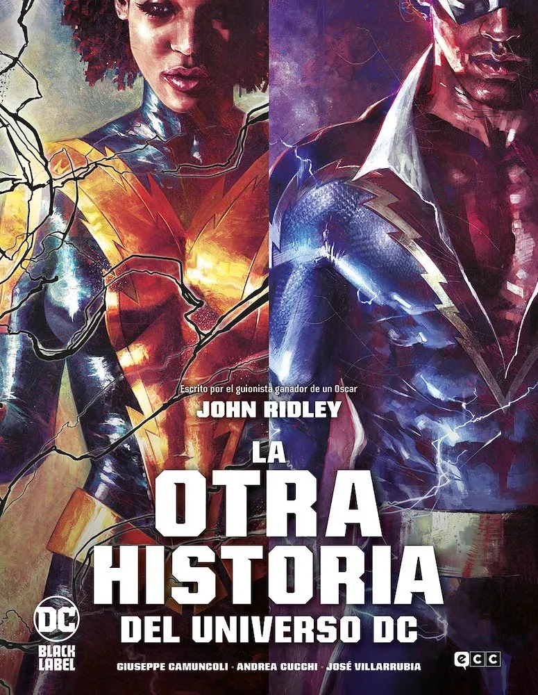 La otra historia del Universo DC