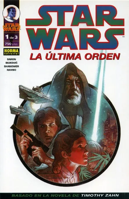 Star Wars. La última orden