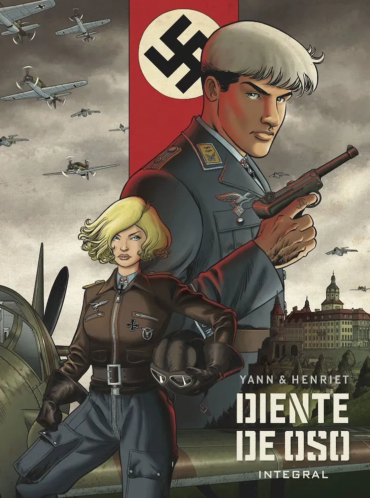Diente de oso. Integral
