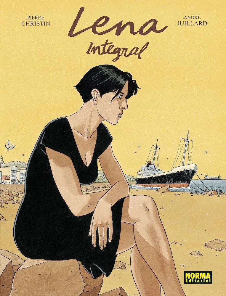 Lena. Integral