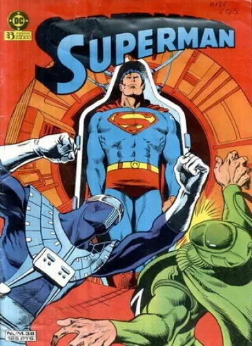 Superman Vol. 1 (1984-1987)