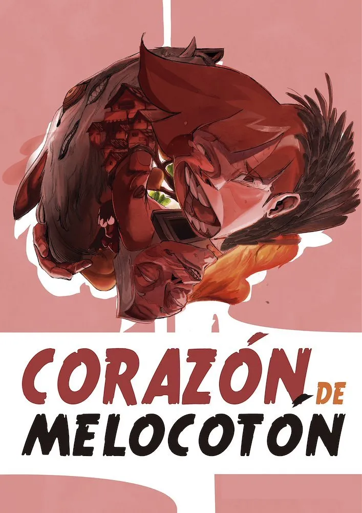 Corazón de Melocotón (Autoedición)