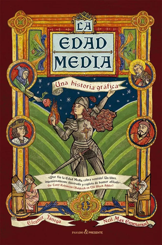 La Edad Media. Una historia gráfica