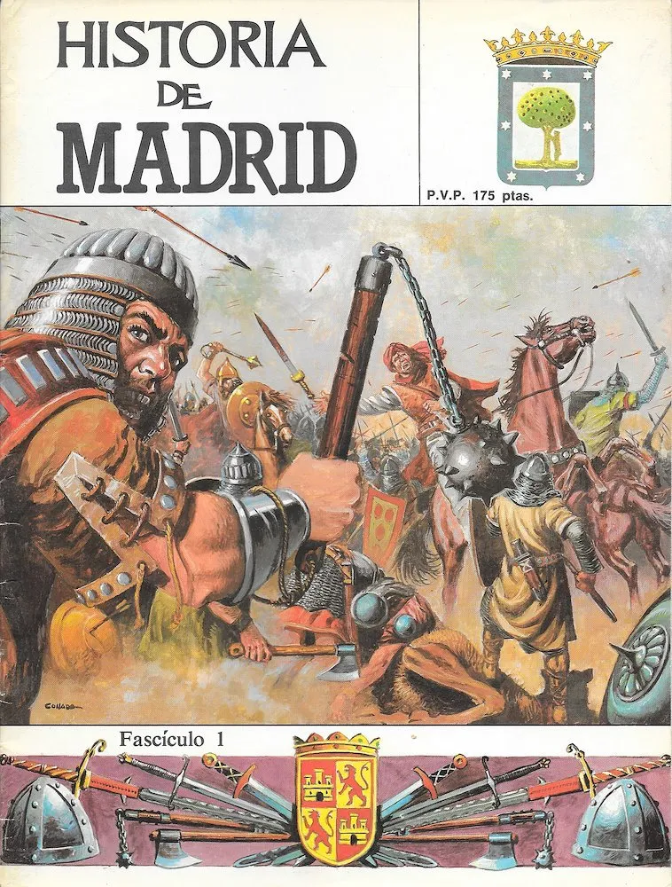 Historia de Madrid