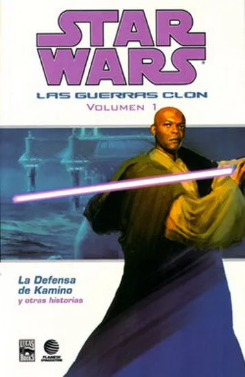 Star Wars. Las guerras Clon