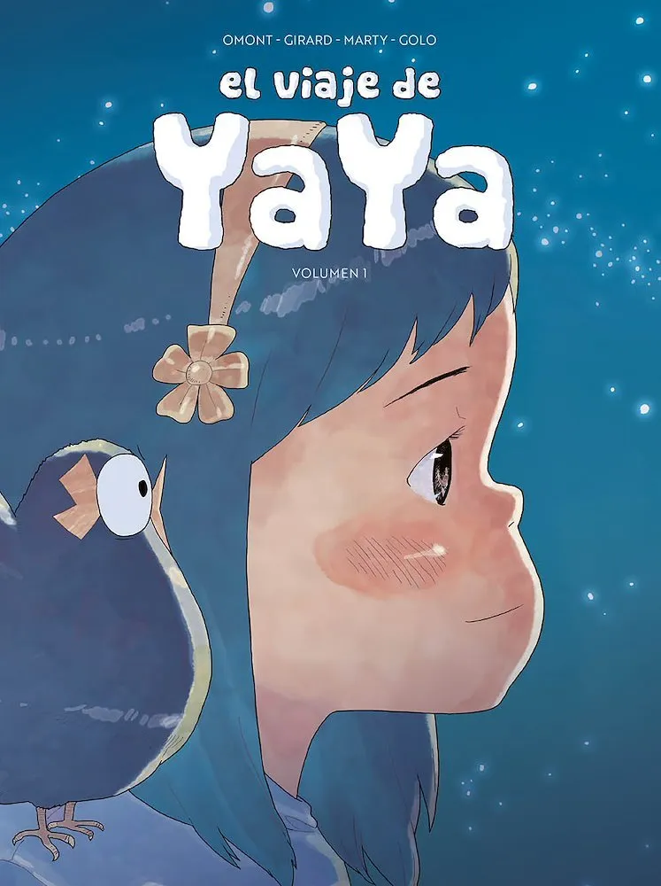 El viaje de Yaya