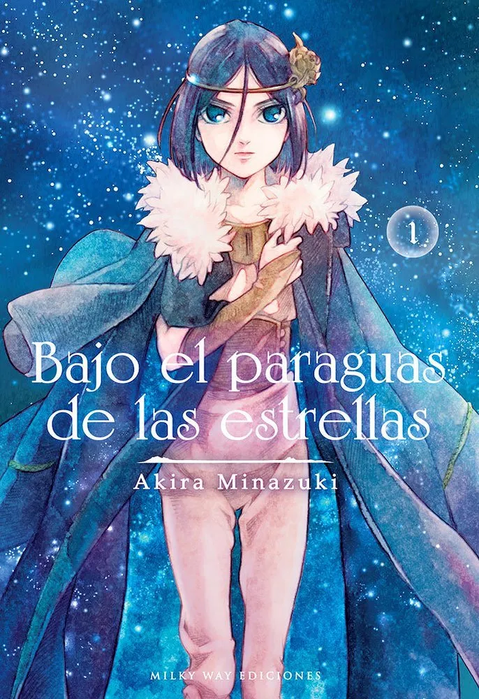Bajo el paraguas de las estrellas