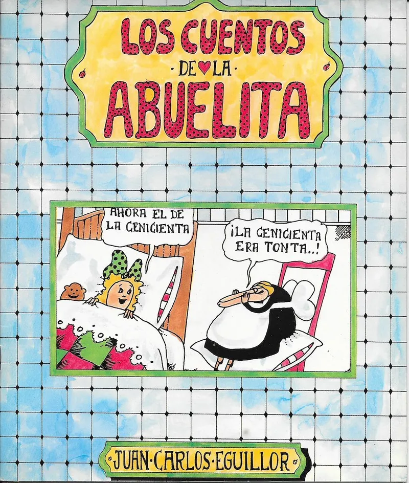 Los cuentos de la abuelita