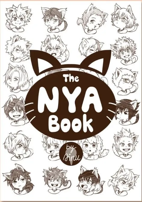 The Nya Book (Autoedición)