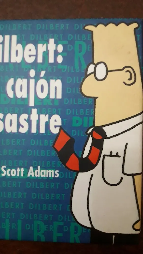 Dilbert: cajón desastre