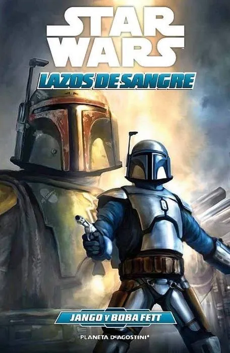 Star Wars. Lazos de sangre