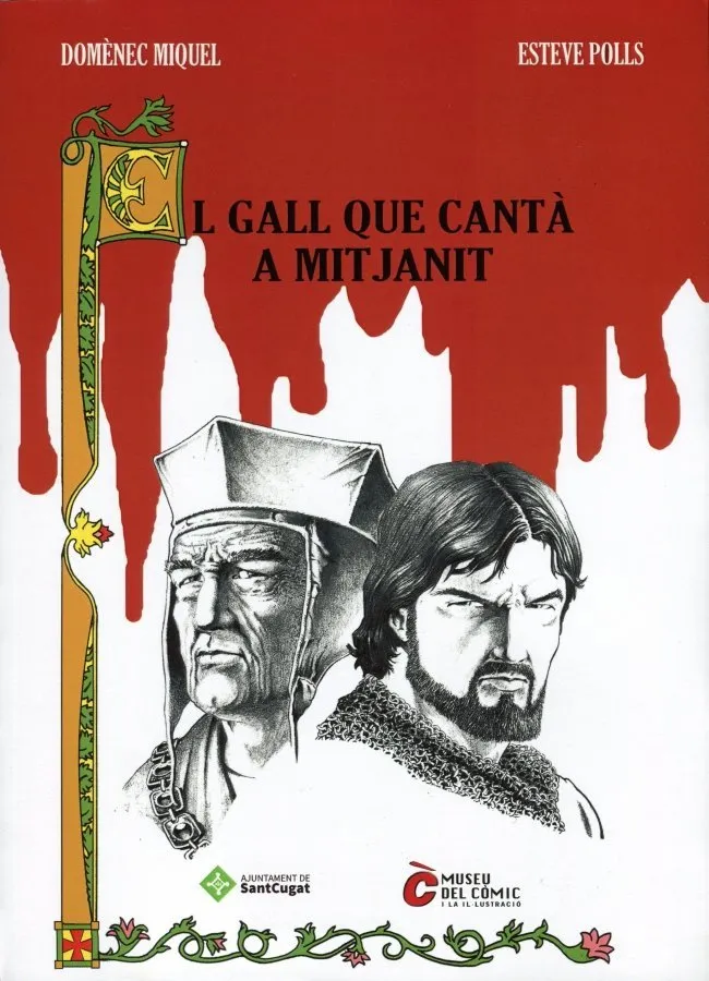 El gall que cantà a mitjanit