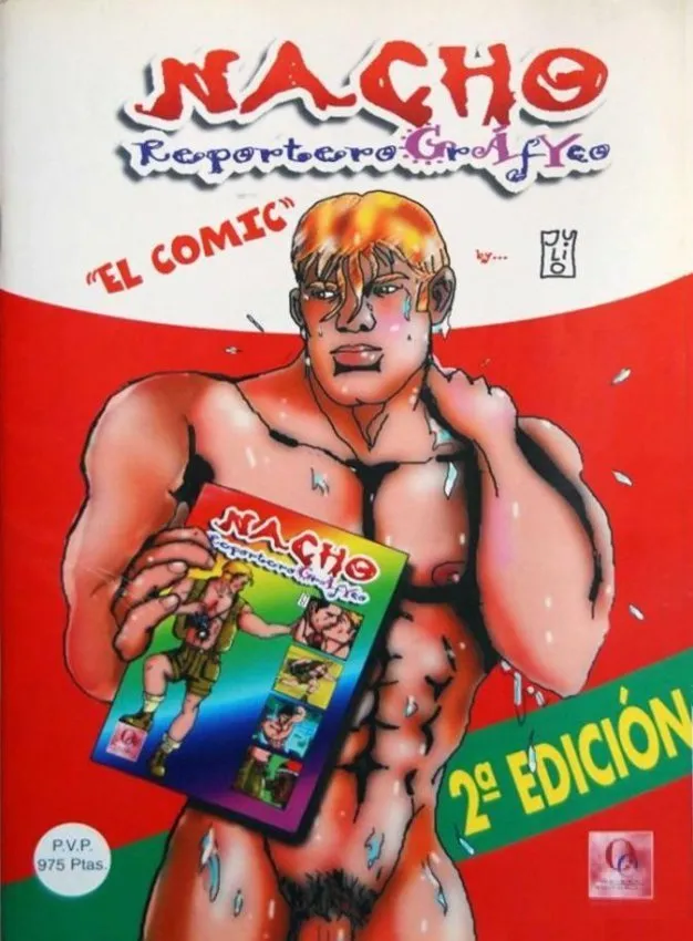 Nacho Reportero GrAfYco
