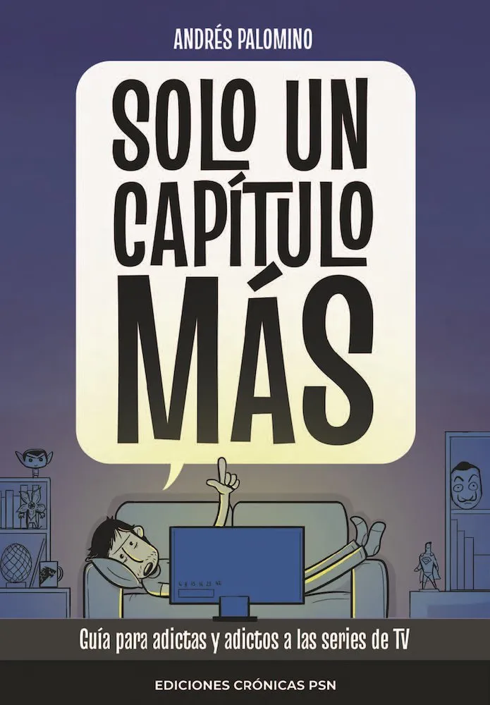 Solo un capítulo más