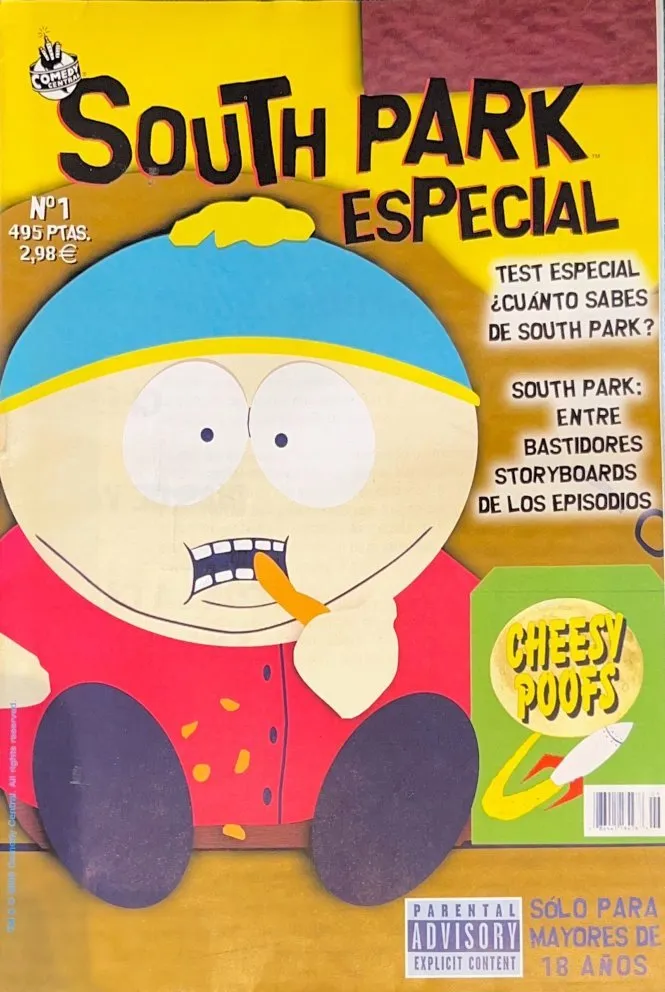 South Park Especial