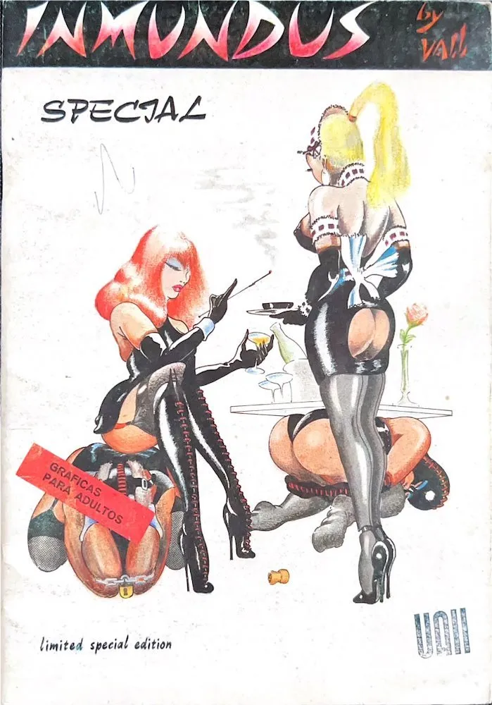 Inmundus Special