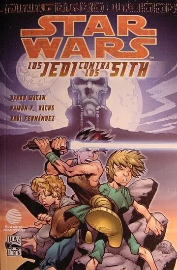 Star Wars. Los Jedi contra los Sith