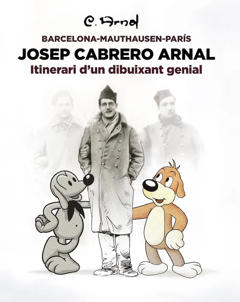 Josep Cabrero Arnal. Itinerari d'un dibuixant genial