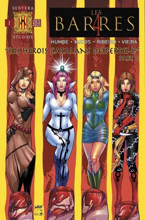 Les 4 Barres (Catalán)