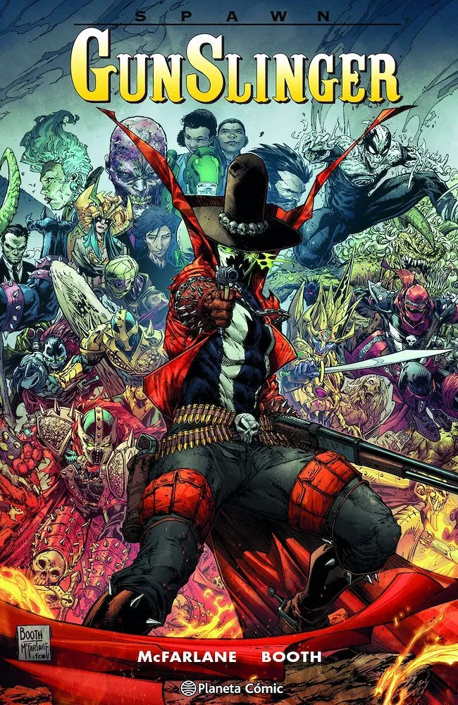 Spawn GunSlinger