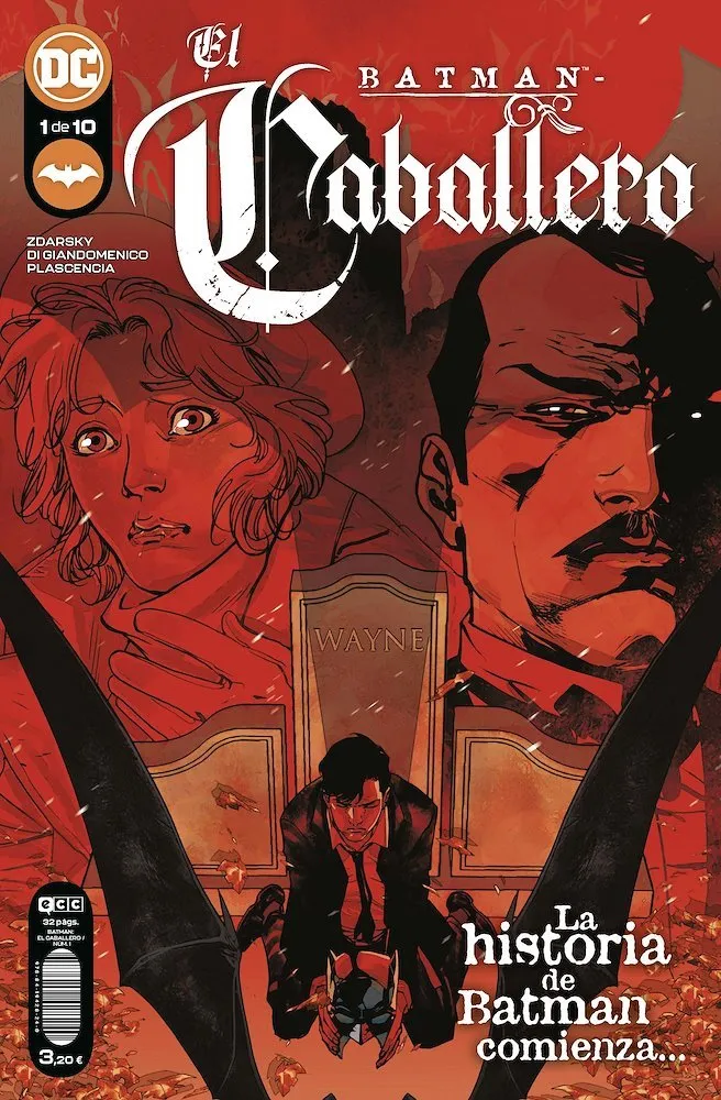 Batman: El Caballero