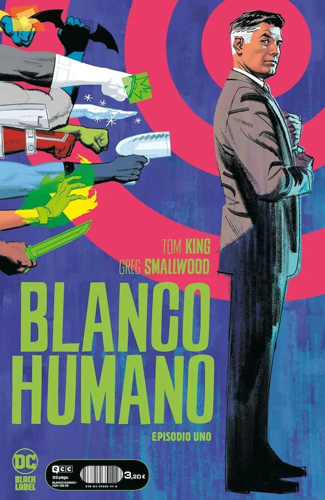 Blanco Humano