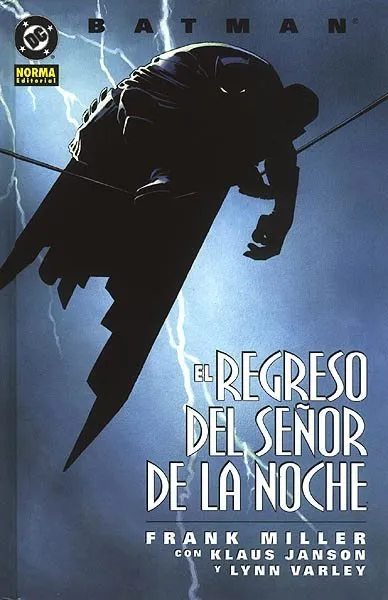 Batman: El regreso del señor de la noche (2001)