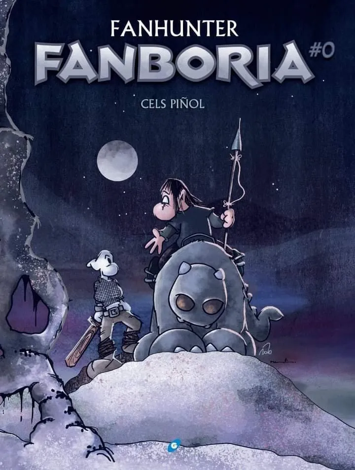 Fanhunter Fanboria