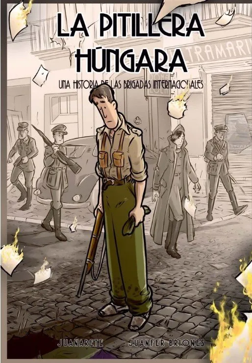 La pitillera húngara
