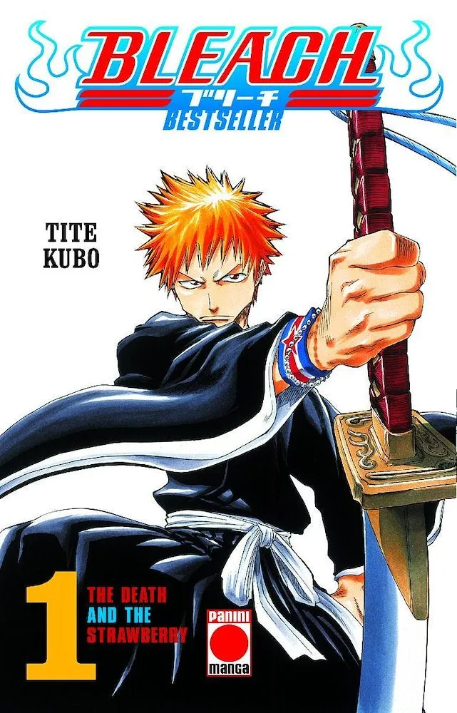 Bleach Bestseller