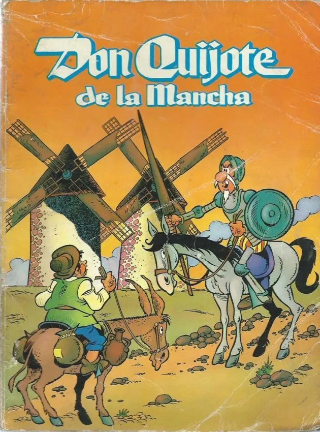 Don Quijote de la Mancha