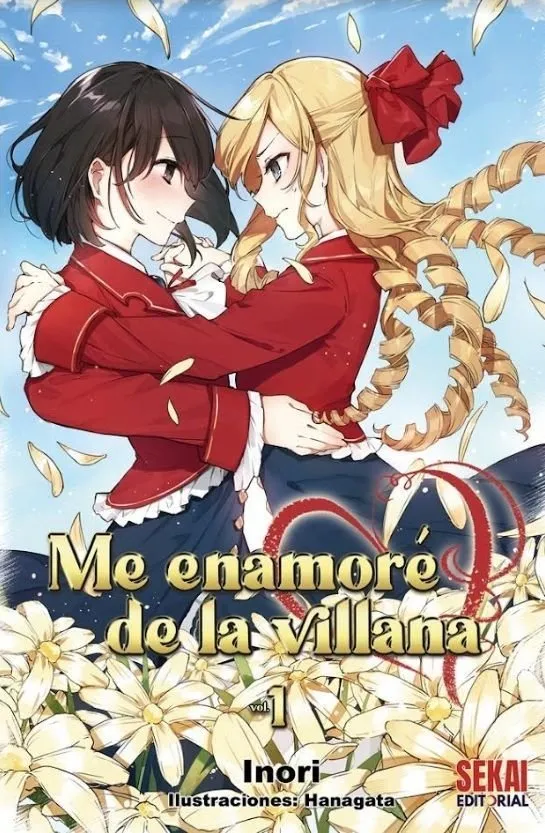Me enamoré de la villana (Novela)
