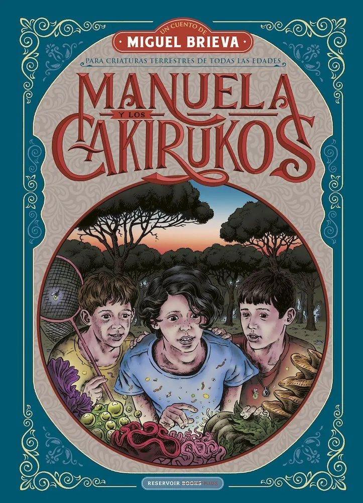 Manuela y Los Cakirukos