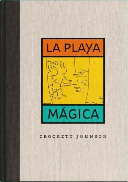 La playa mágica