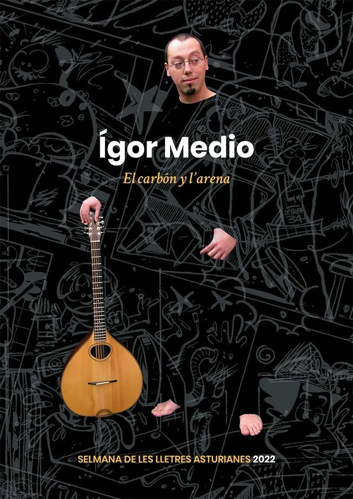 Igor Medio. El carbón y l’arena