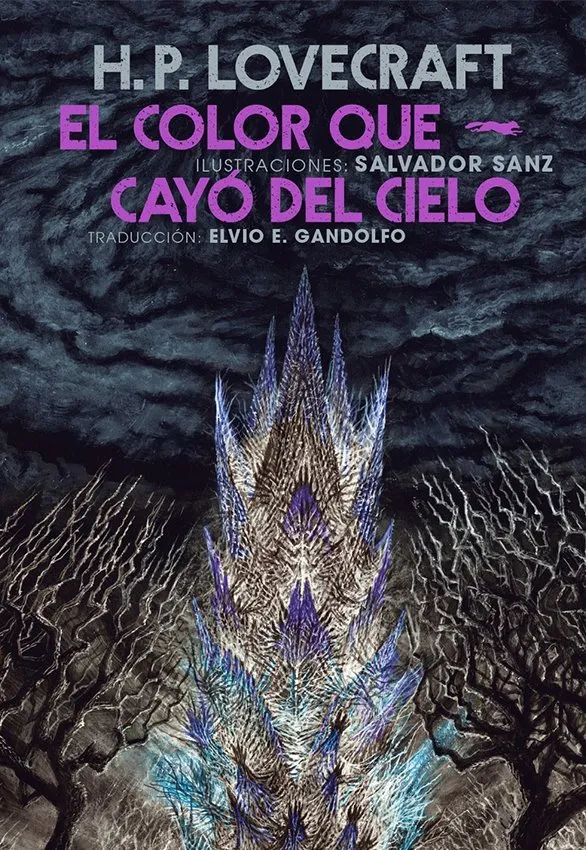 El color que cayó del cielo