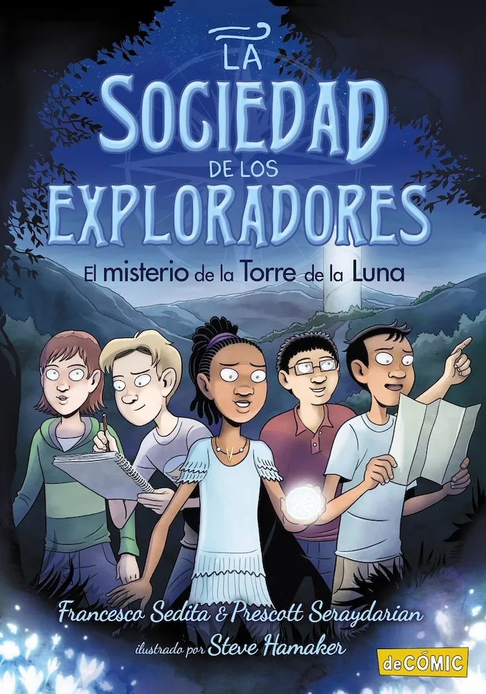 La sociedad de los exploradores
