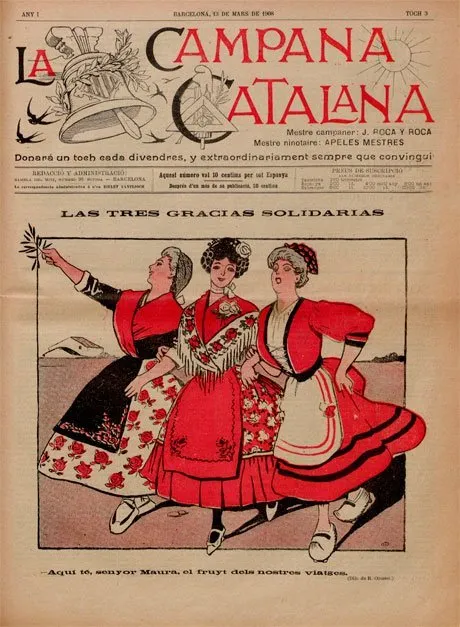 La Campana Catalana (Catalán)