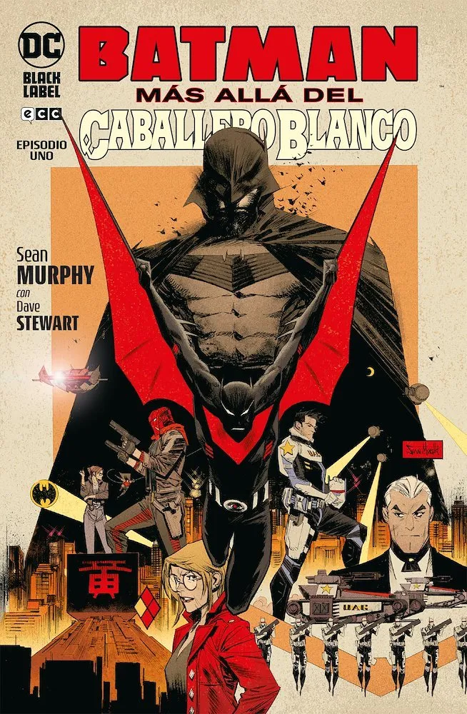 Batman: Más allá del Caballero Blanco