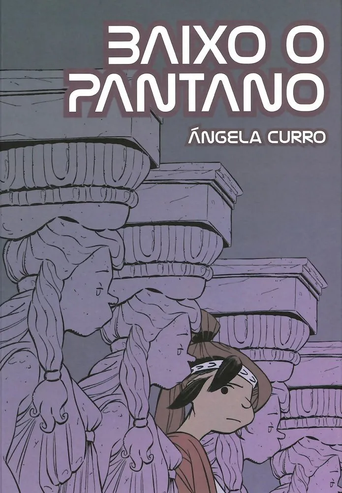 Baixo o pantano
